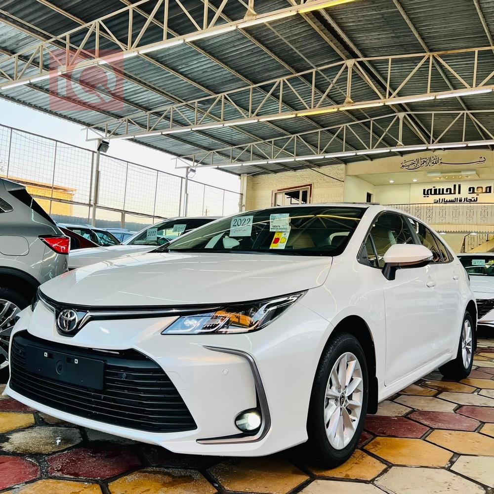 تويوتا كورولا